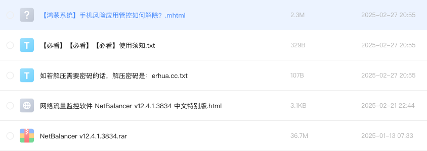 网络流量监控软件 NetBalancer v12.4.1.3834 中文特别版