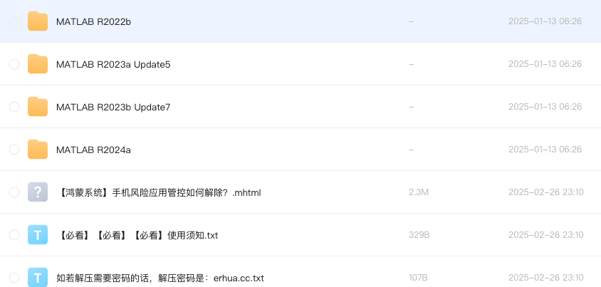 高级语言商业数学软件 Mathworks Matlab